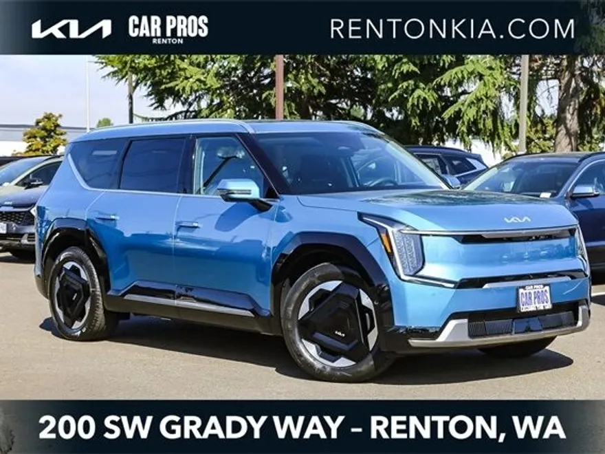 2026 Kia EV9 Land photo 1