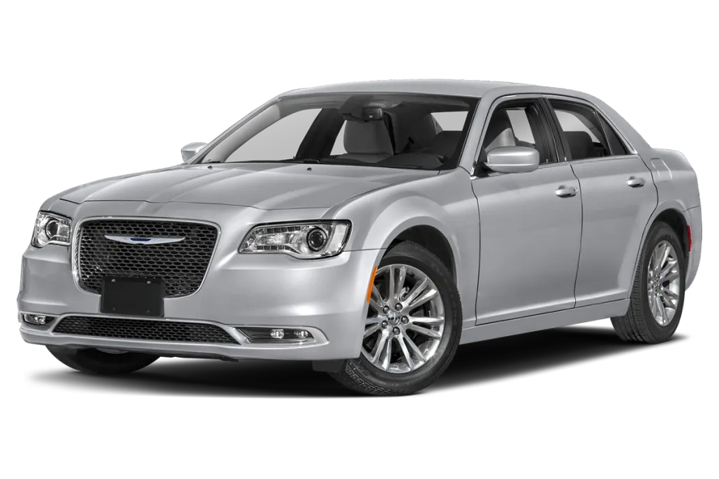 2021 Chrysler 300 Touring photo 1