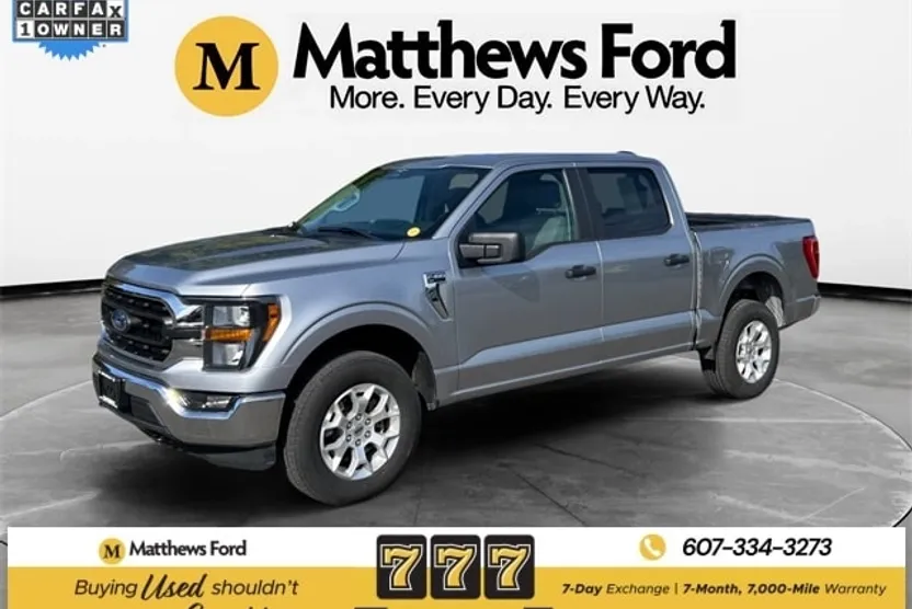 2023 Ford F-150 photo 1
