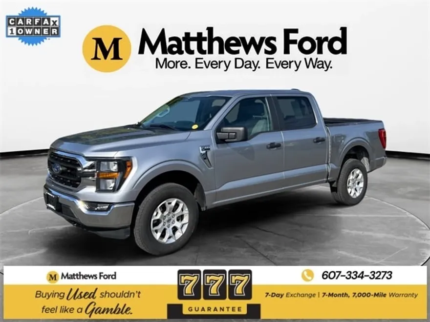 2023 Ford F-150 photo 1