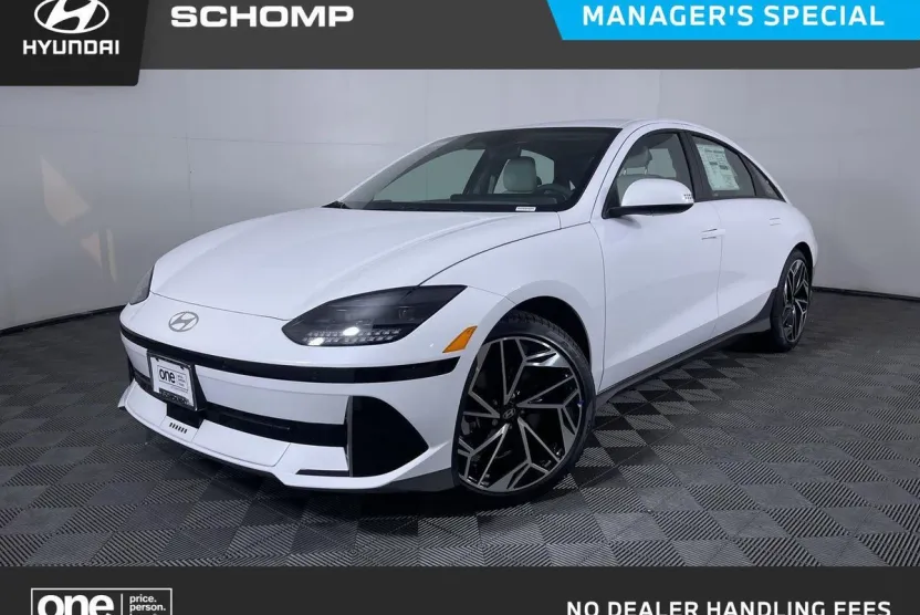 2025 Hyundai Ioniq 6 SEL photo 1