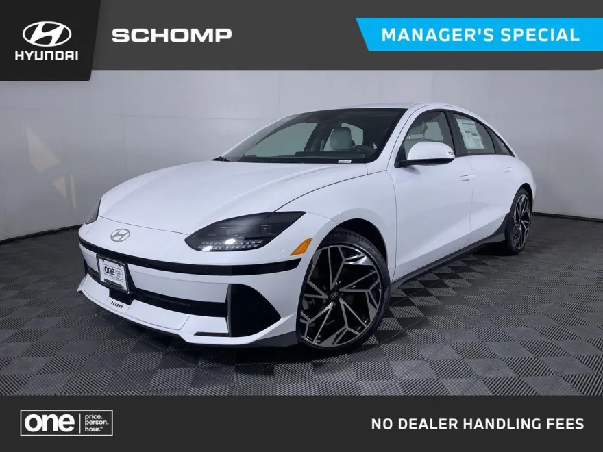 2025 Hyundai Ioniq 6 SEL photo 1