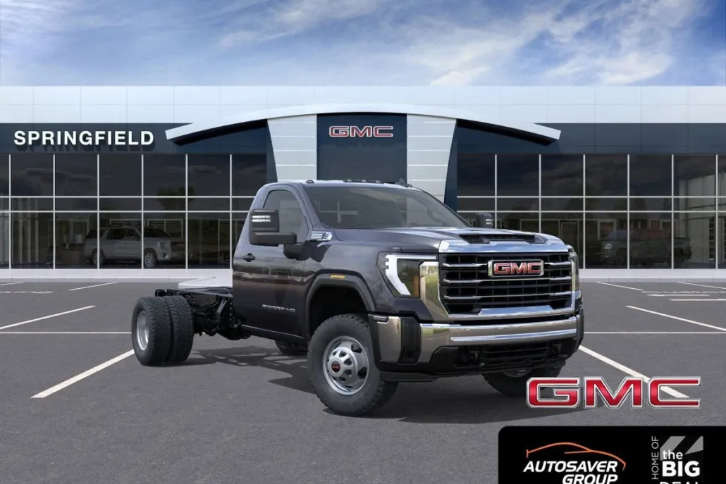 2025 Gmc Sierra 3500 HD Pro photo 1
