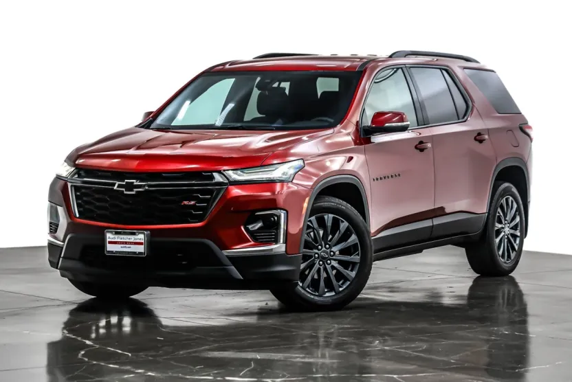 2023 Chevrolet Traverse RS photo 1