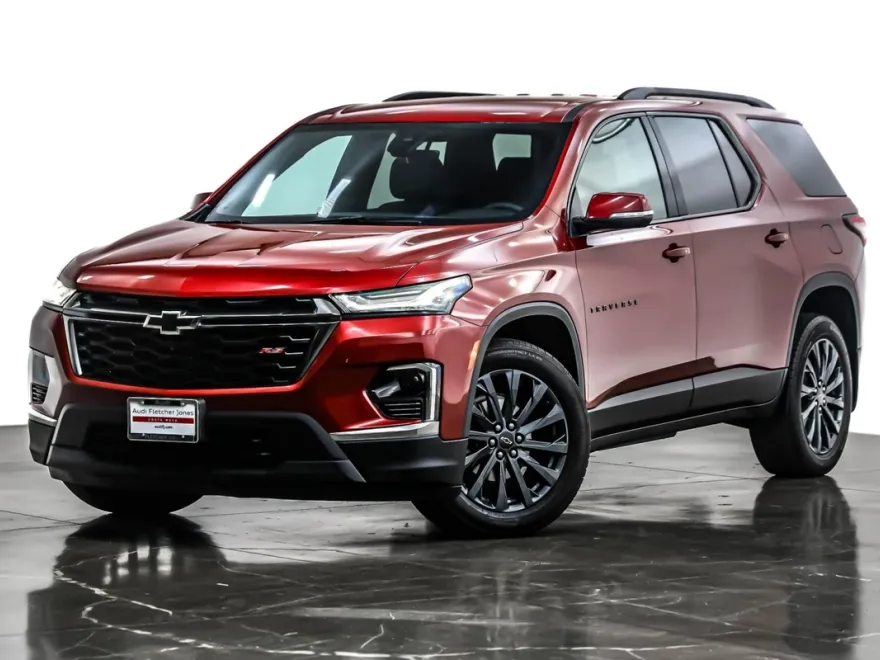 2023 Chevrolet Traverse RS photo 1