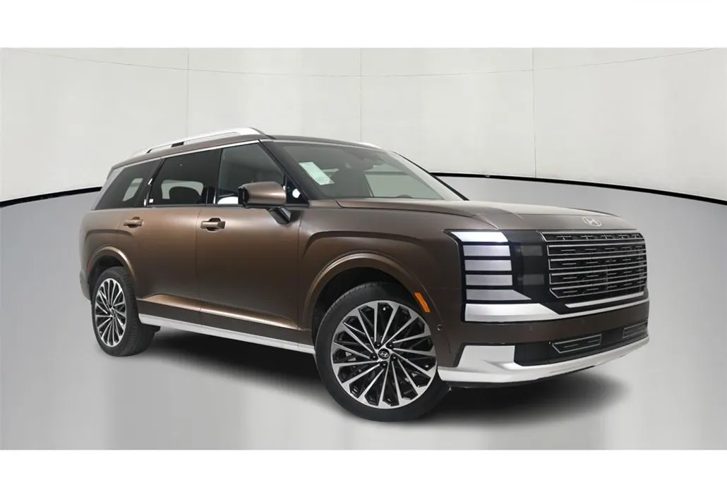 2026 Hyundai Palisade Calligraphy photo 1