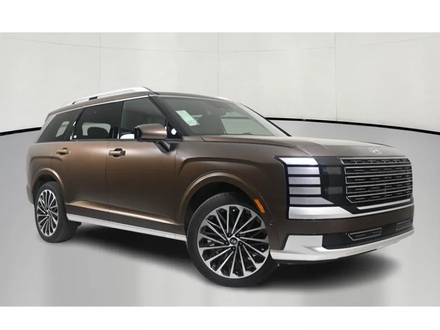 2026 Hyundai Palisade Calligraphy photo 1