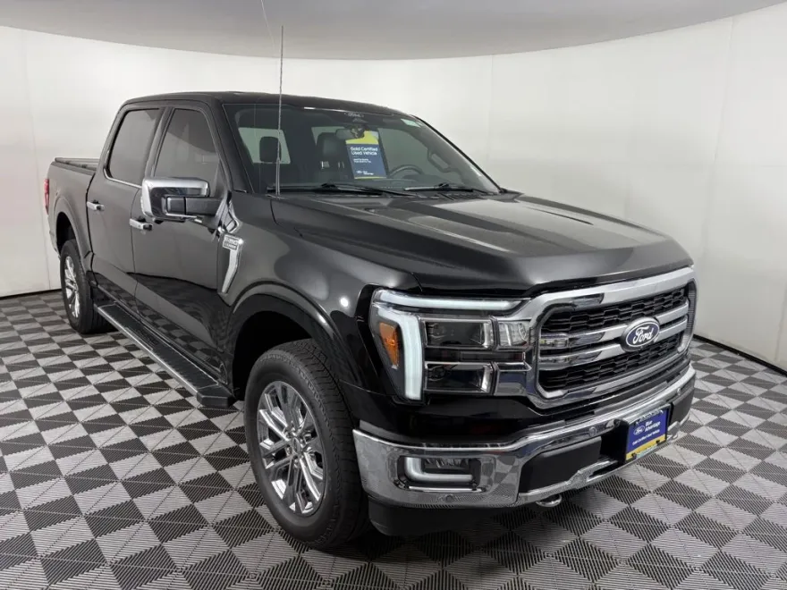 2024 Ford F-150 Lariat photo 1