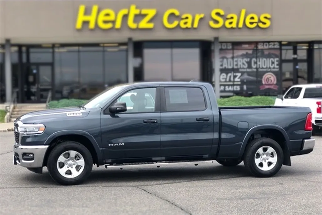 2025 Ram 1500 Big Horn Lone Star photo 1