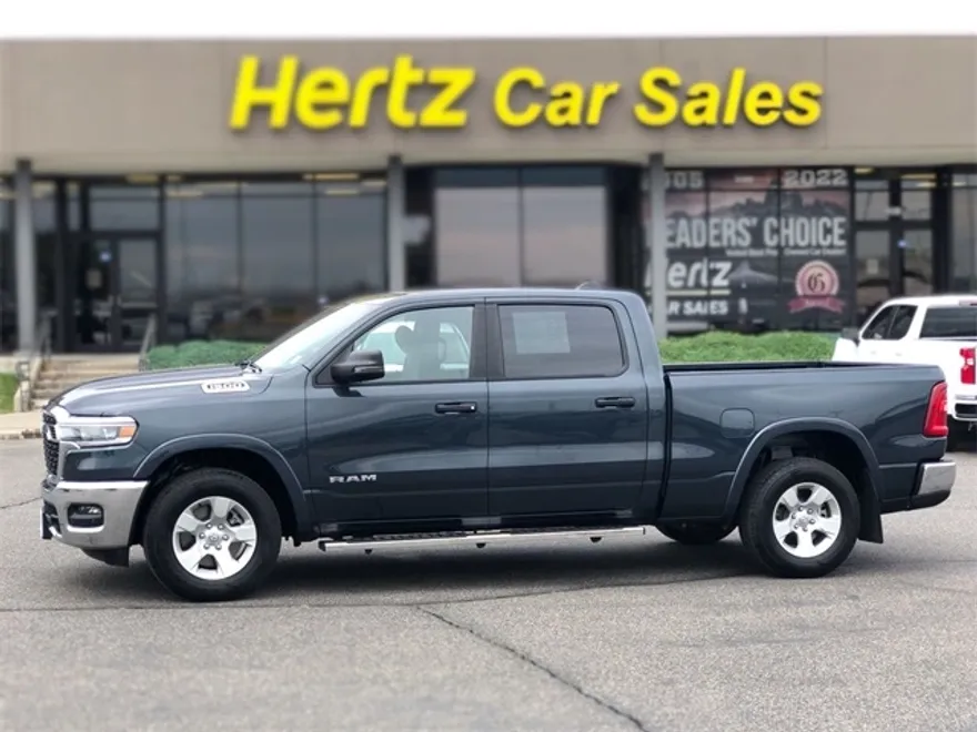 2025 Ram 1500 Big Horn Lone Star photo 1