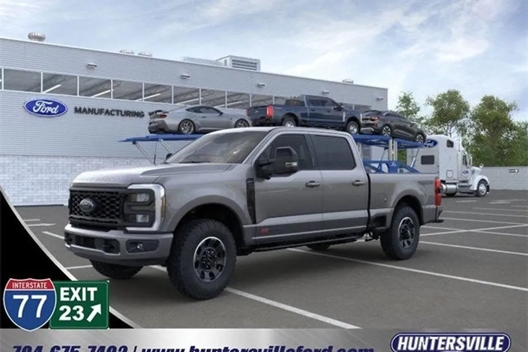 2025 Ford F-250 photo 1