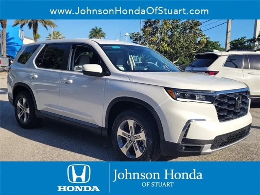 2025 Honda Pilot EX-L photo 1