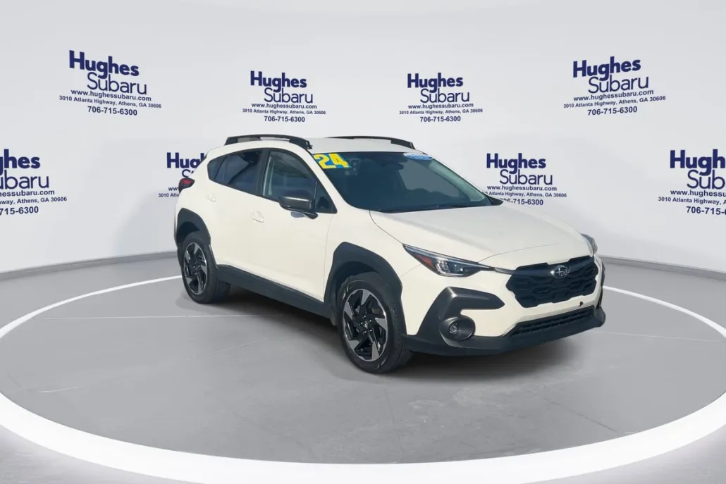2024 Subaru Crosstrek Limited photo 1