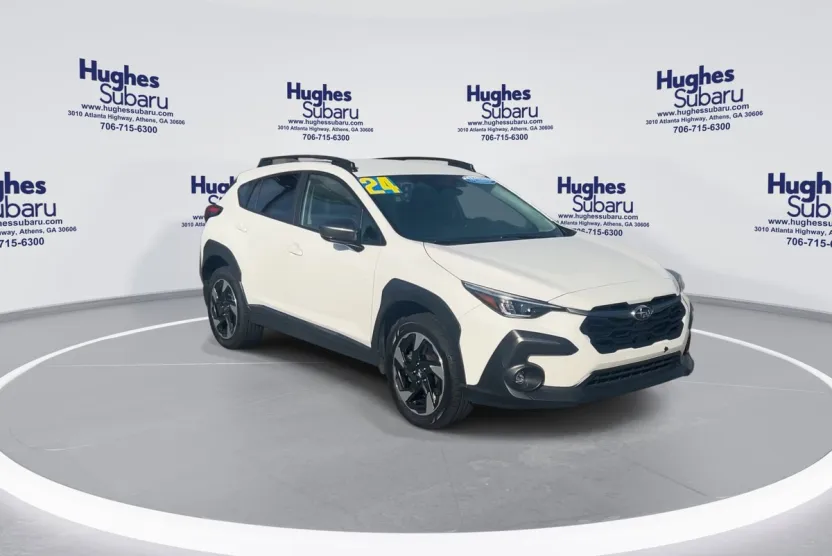 2024 Subaru Crosstrek Limited photo 1