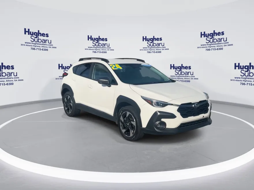 2024 Subaru Crosstrek Limited photo 1