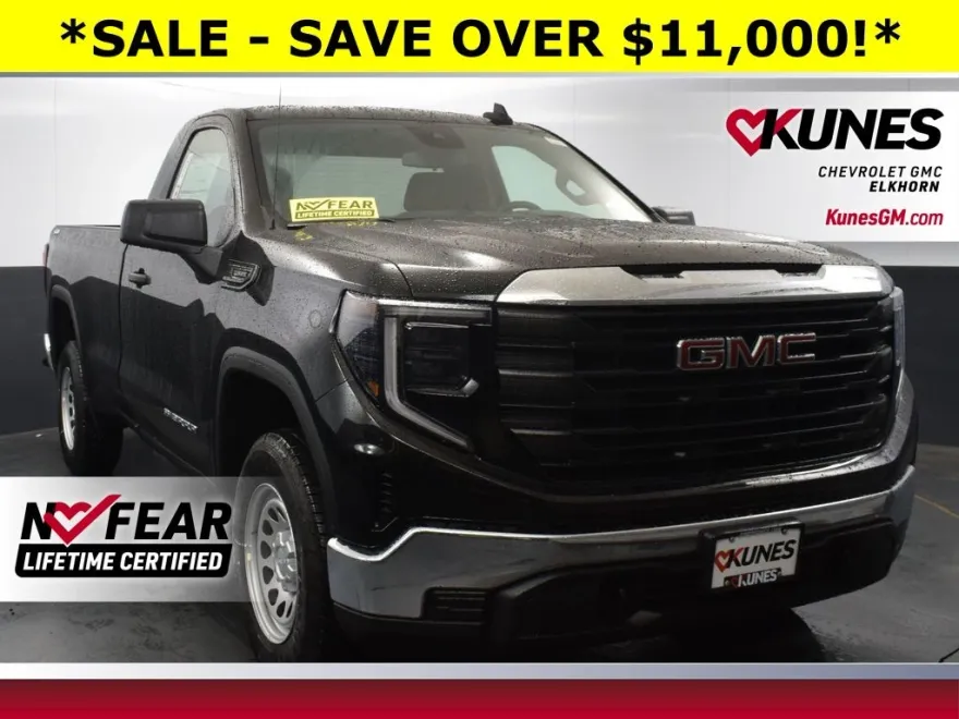 2025 Gmc Sierra 1500 Pro photo 1