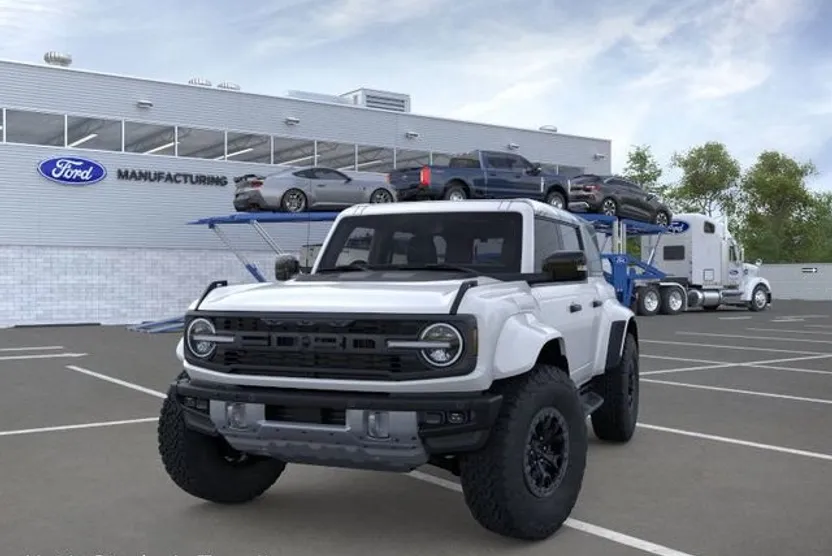 2025 Ford Bronco Raptor photo 1
