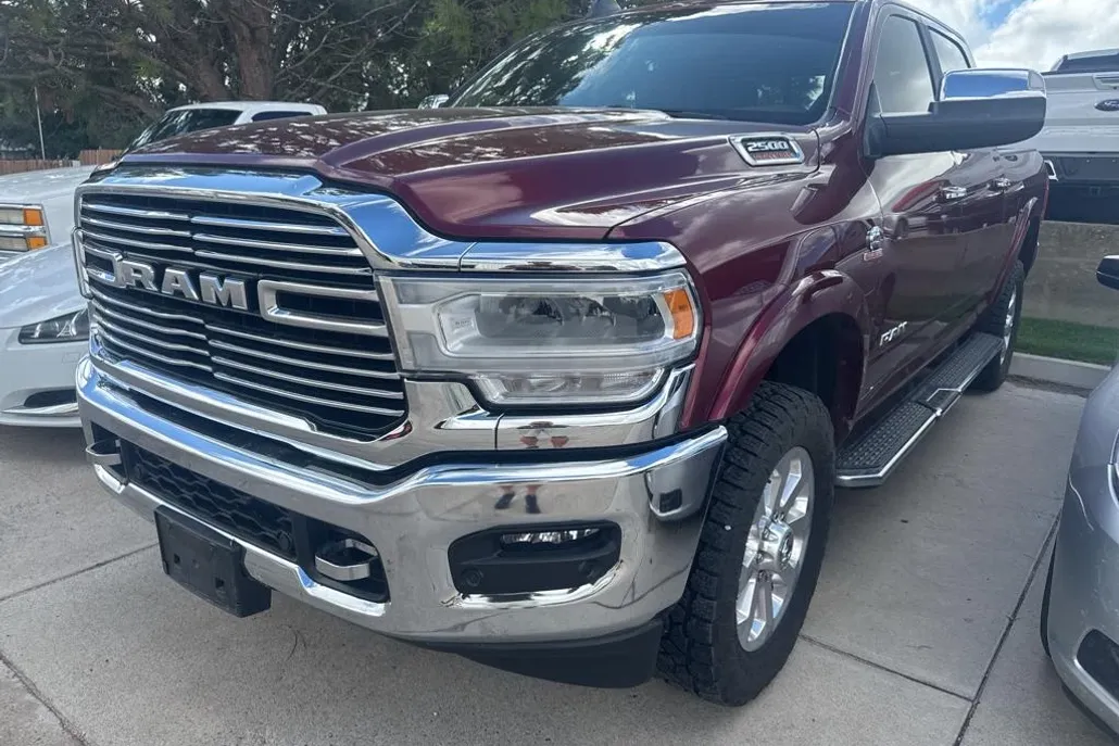 2022 Ram 2500 Laramie photo 1