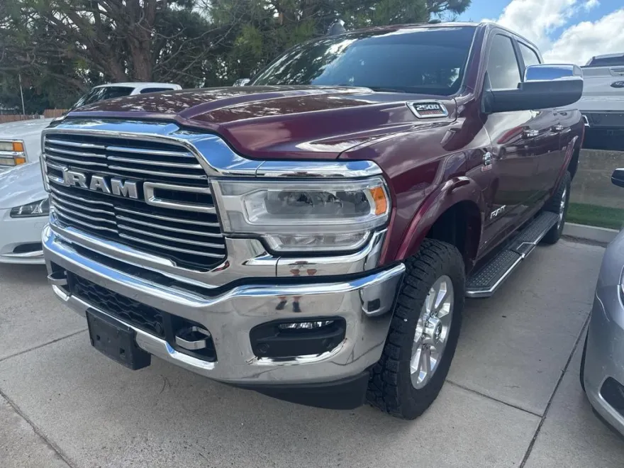 2022 Ram 2500 Laramie photo 1