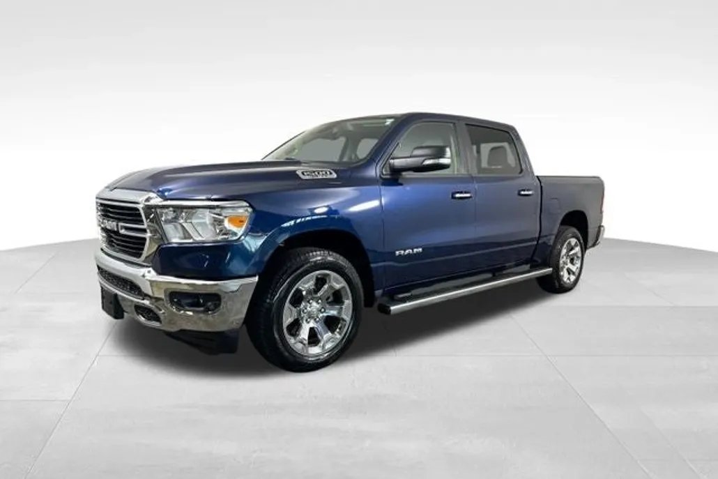 2019 Ram 1500 Big Horn Lone Star photo 1