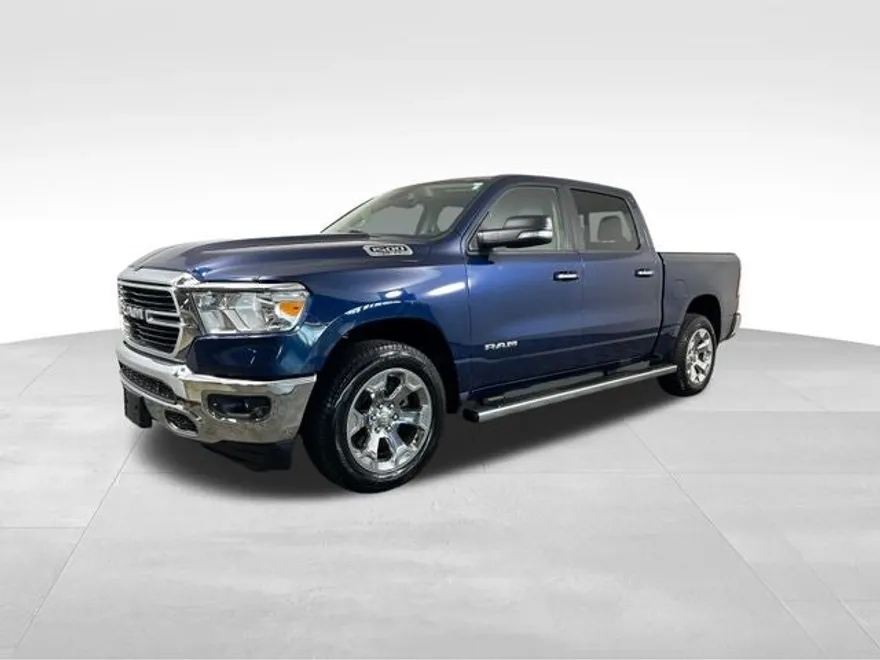2019 Ram 1500 Big Horn Lone Star photo 1