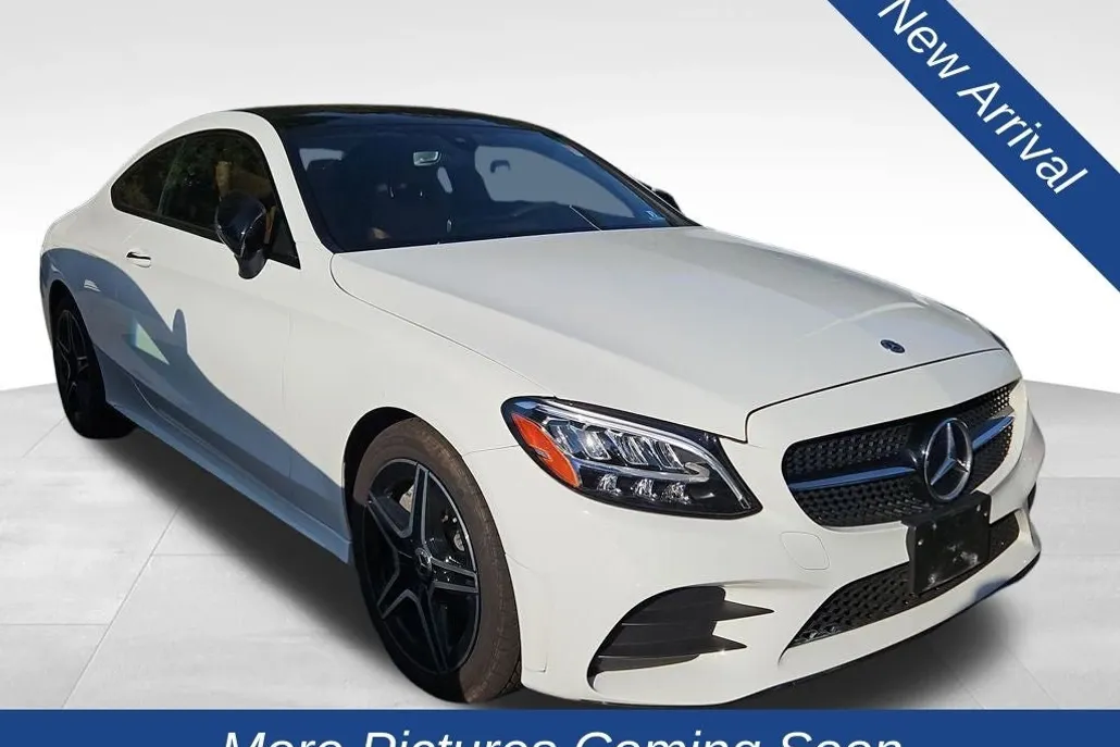2020 Mercedes Benz C 300 4MATIC Coupe AMG photo 1