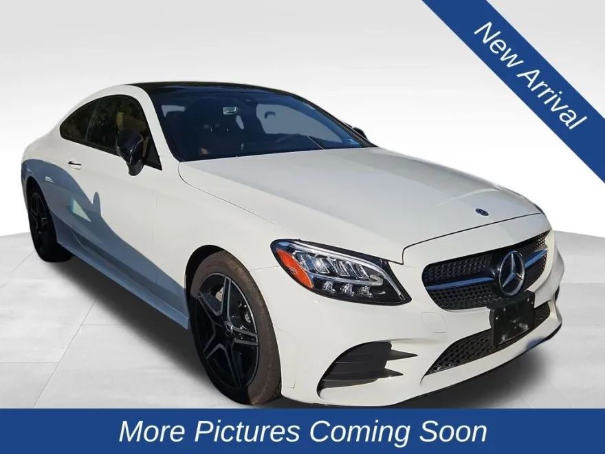 2020 Mercedes Benz C 300 4MATIC Coupe AMG photo 1