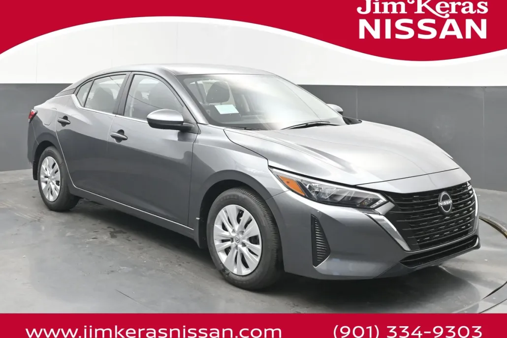 2025 Nissan Sentra S photo 1