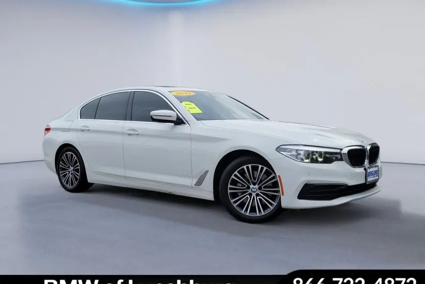2019 Bmw 530i xDrive Sedan photo 1
