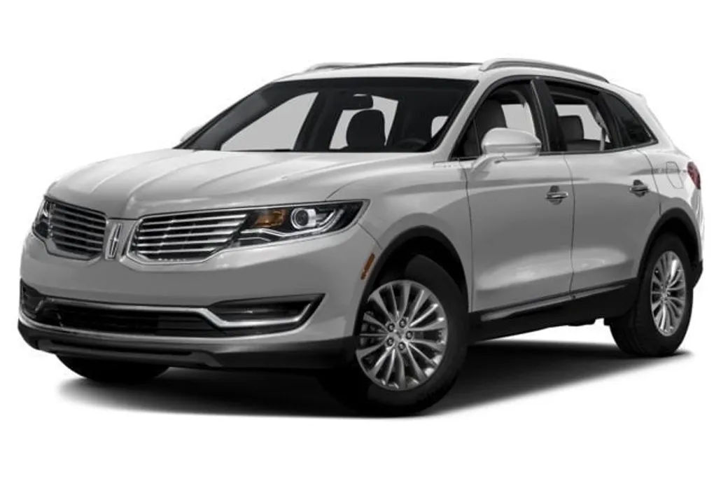 2017 Lincoln MKC Premiere photo 1