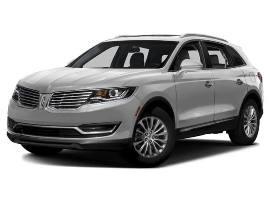 2017 Lincoln MKC Premiere photo 1