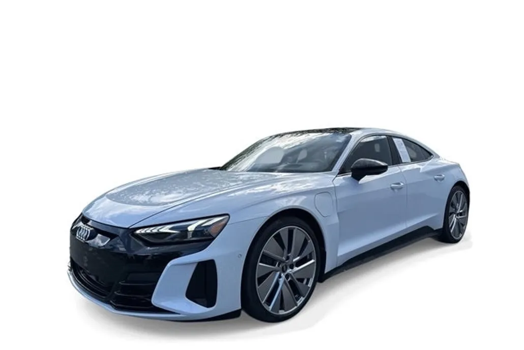 2022 Audi e-tron GT Prestige photo 1