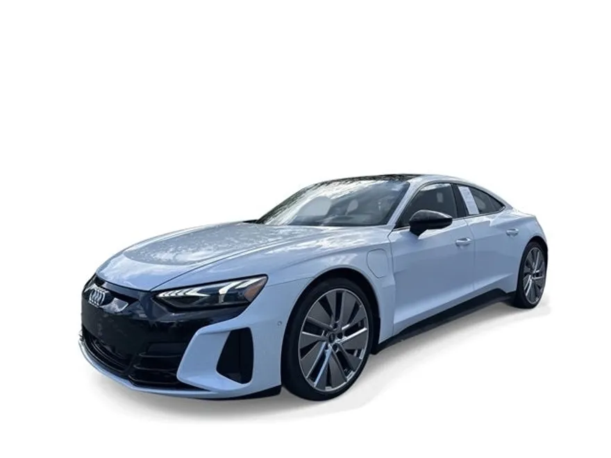 2022 Audi e-tron GT Prestige photo 1