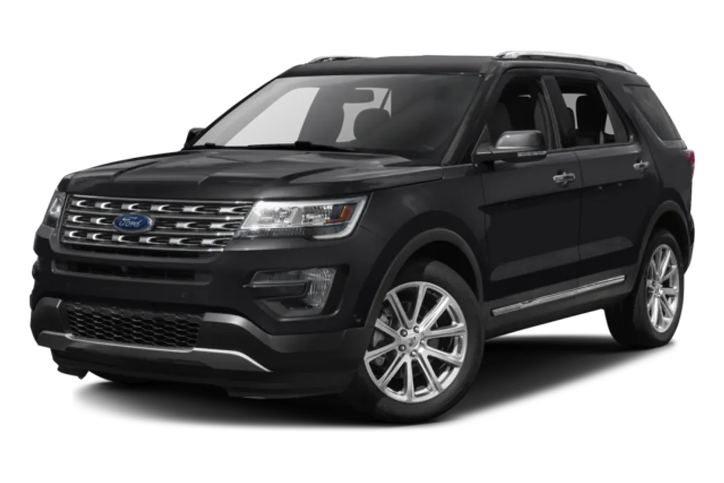 2016 Ford Explorer Limited photo 1