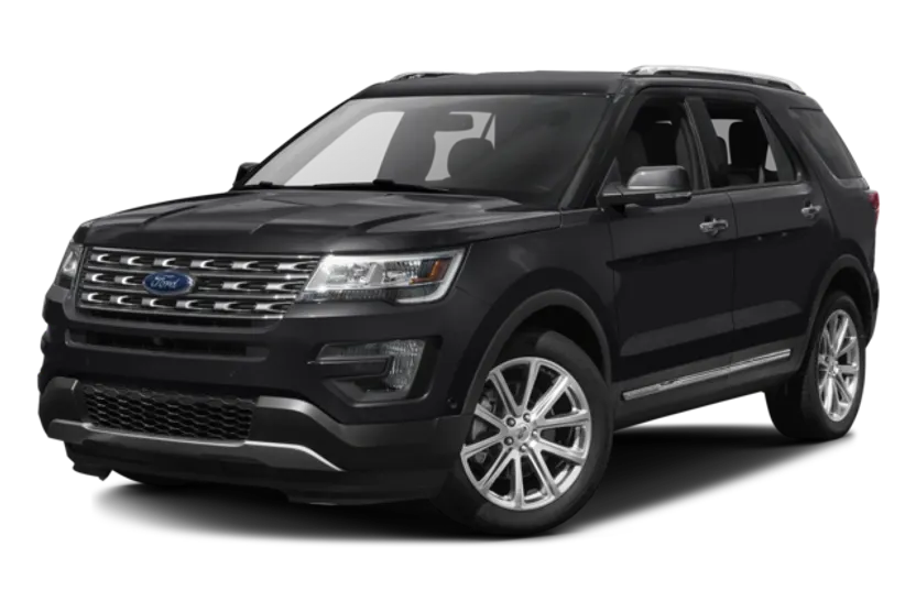 2016 Ford Explorer Limited photo 1