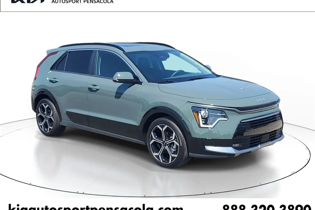 2025 Kia Niro EX Touring photo 1