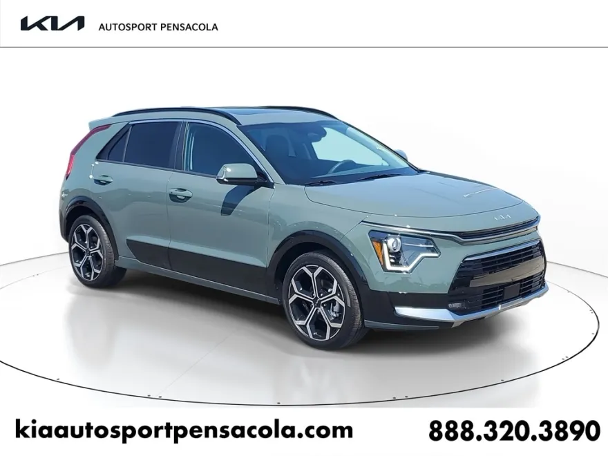 2025 Kia Niro EX Touring photo 1