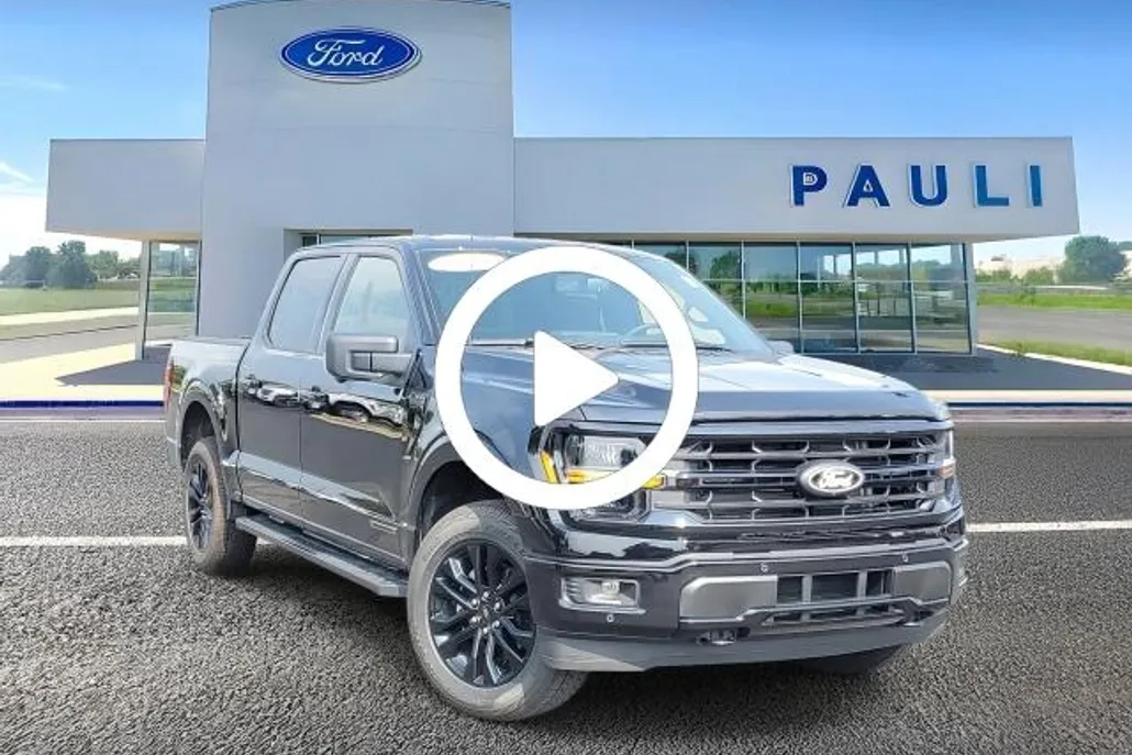 2025 Ford F-150 XLT photo 1