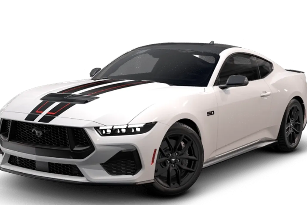 2025 Ford Mustang GT Premium photo 1