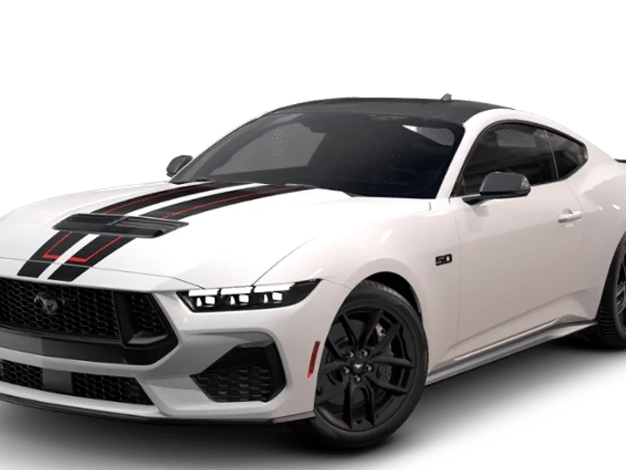 2025 Ford Mustang GT Premium photo 1