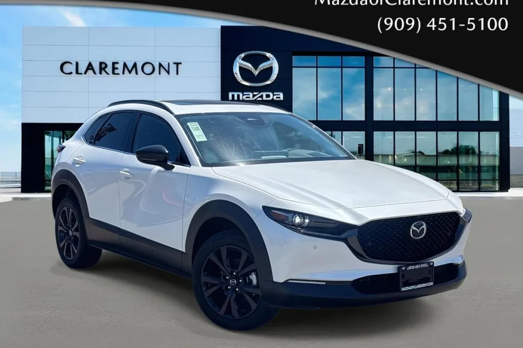 2025 Mazda CX-30 2.5 Turbo Premium Plus photo 1