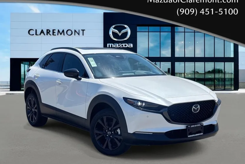 2025 Mazda CX-30 2.5 Turbo Premium Plus photo 1