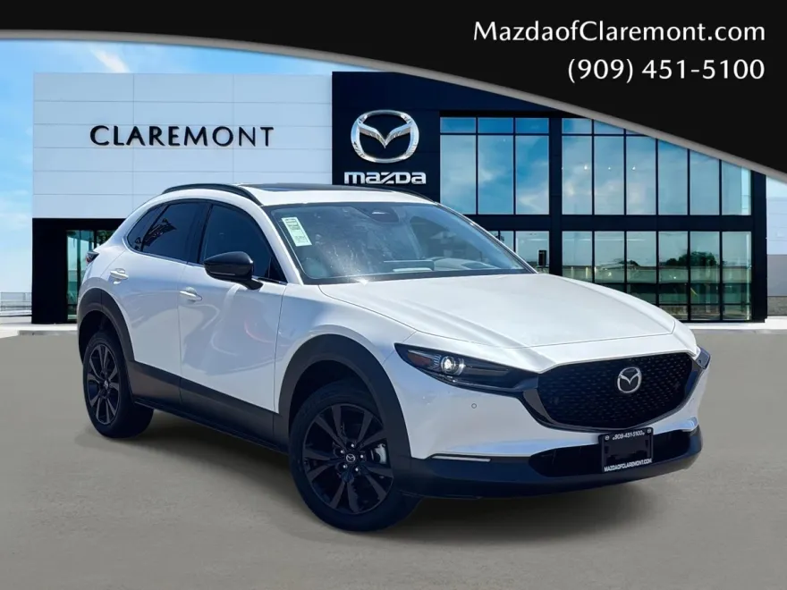 2025 Mazda CX-30 2.5 Turbo Premium Plus photo 1