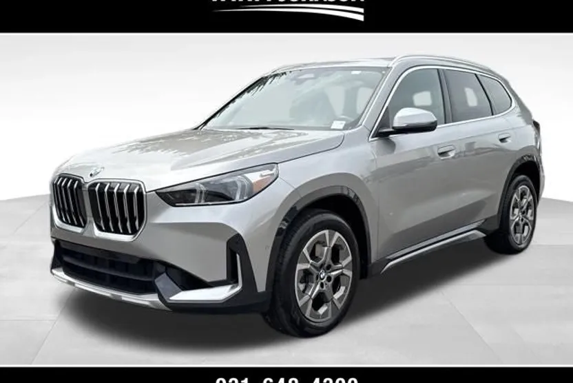 2025 Bmw X1 XDrive28i photo 1