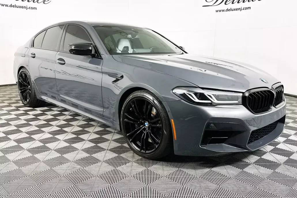 2021 Bmw M5 5 photo 1