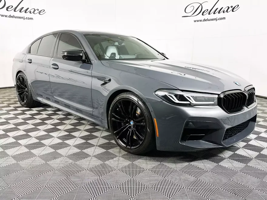 2021 Bmw M5 5 photo 1