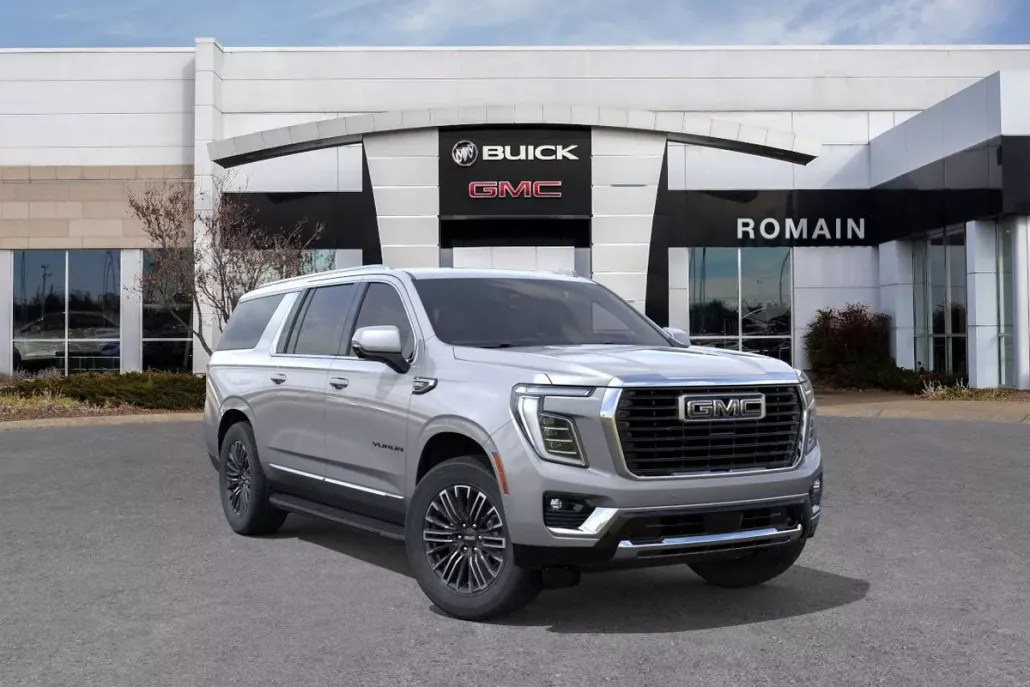 2026 Gmc Yukon XL photo 1