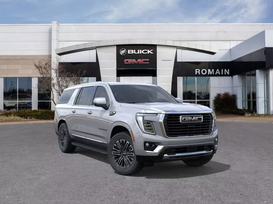 2026 Gmc Yukon XL photo 1