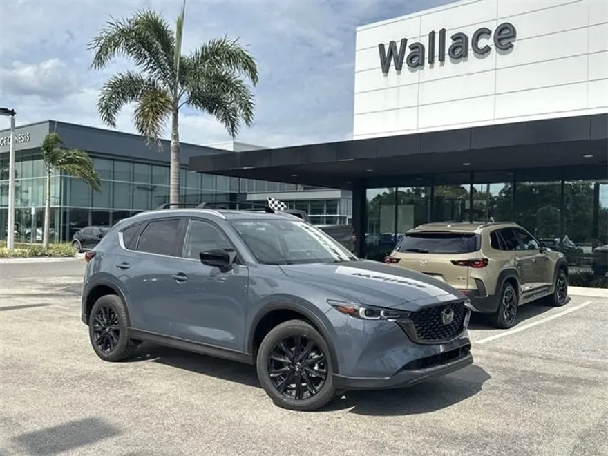 2025 Mazda CX-5 2.5 S Carbon photo 1