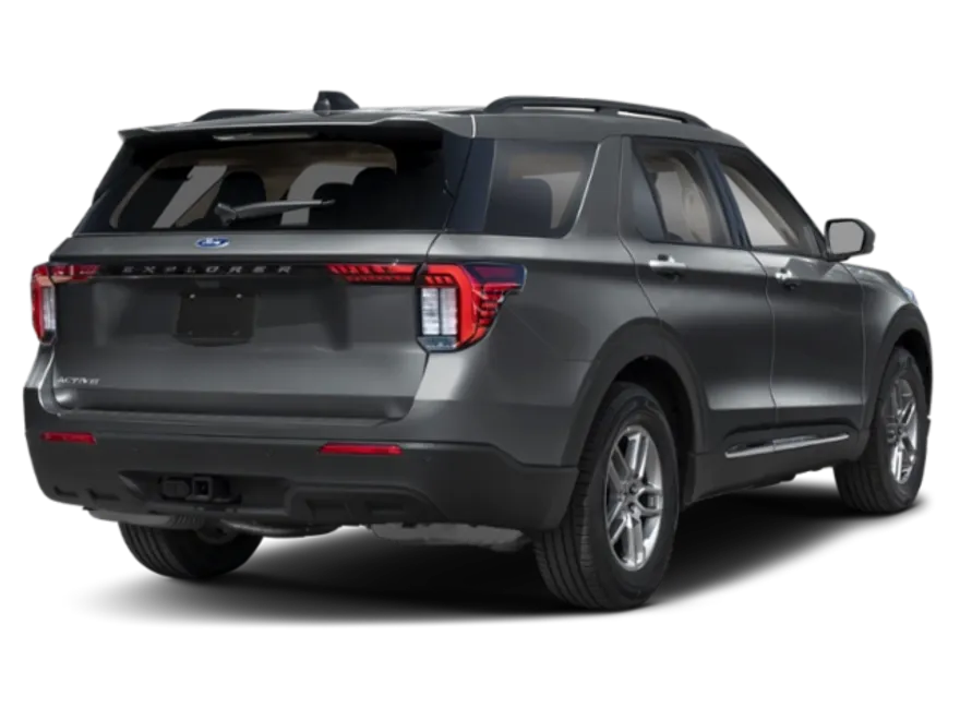 2026 Ford Explorer photo 1